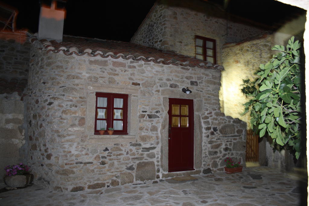 Casa De L Barrio Guest House Picote Ngoại thất bức ảnh
