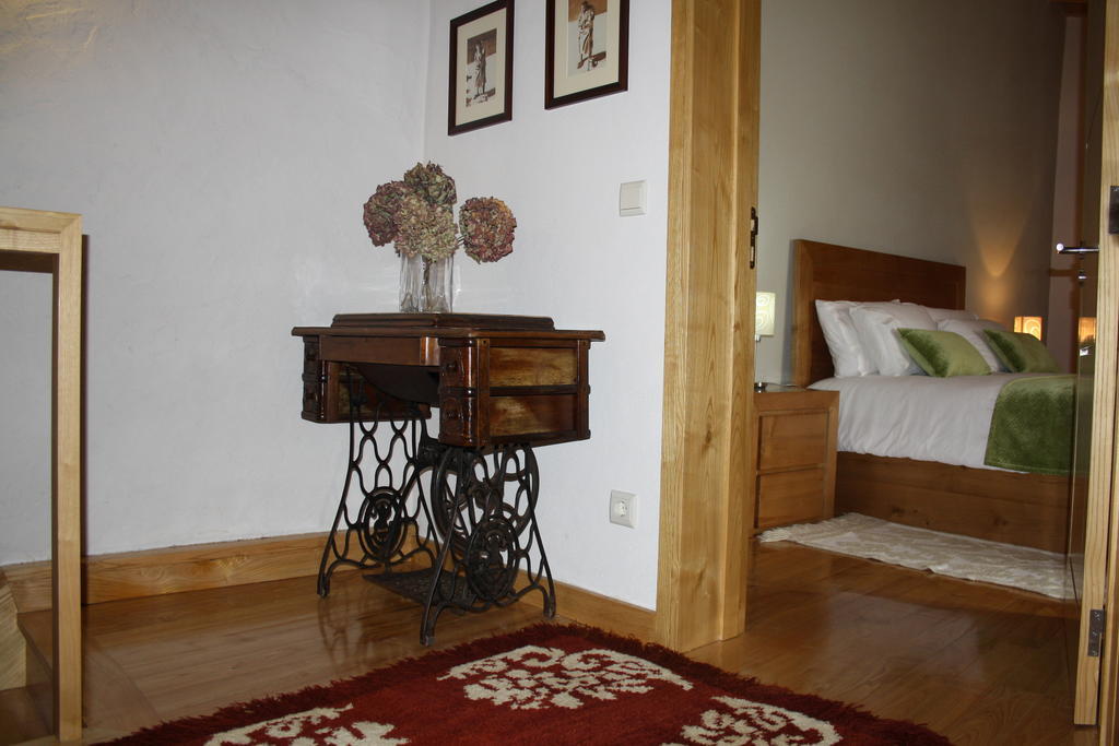 Casa De L Barrio Guest House Picote Phòng bức ảnh
