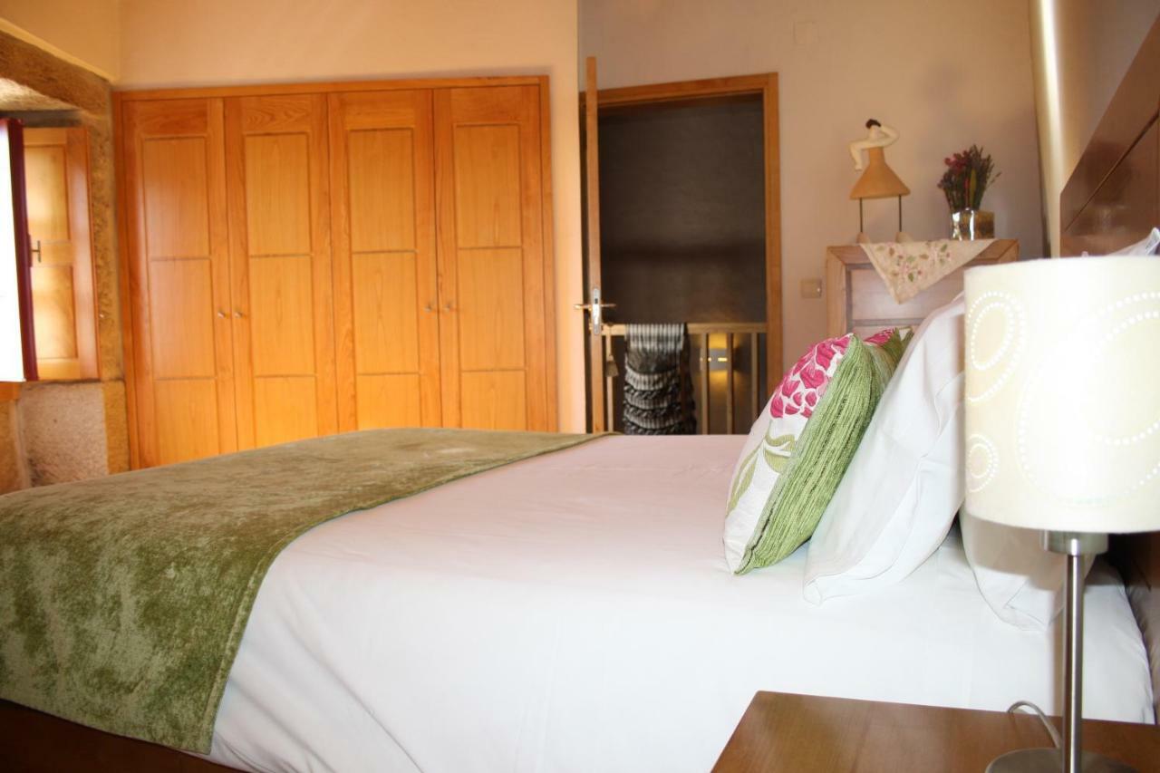 Casa De L Barrio Guest House Picote Ngoại thất bức ảnh
